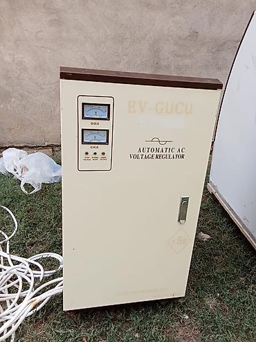 ucuz jaluz: RAZILAŞMA YOLU İLƏ Avtomatik AC gərginlik stabilizatoru (Voltage — 3
