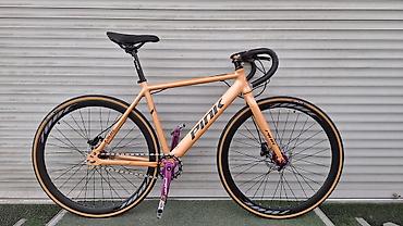 Городские велосипеды: Городской велосипед, Рама M (156 - 178 см), Новый — 17