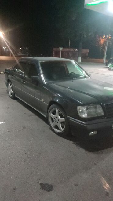 спринтер 410: Mercedes-Benz W124: 1995 г., 3.2 л, Автомат, Газ, Седан