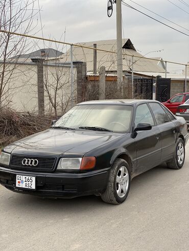 Audi: Audi S4: 1993 г., 2.6 л, Механика, Бензин, Седан