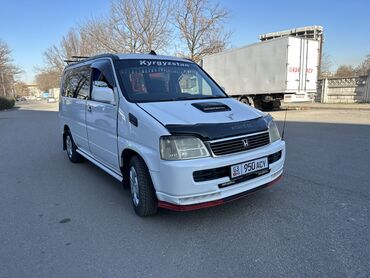 Honda: Honda Stepwgn: 2000 г., 2 л, Автомат, Газ