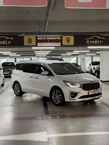 Продажа авто: Kia Carnival: 2020 г., 2.2 л, Дизель, Минивэн — 6