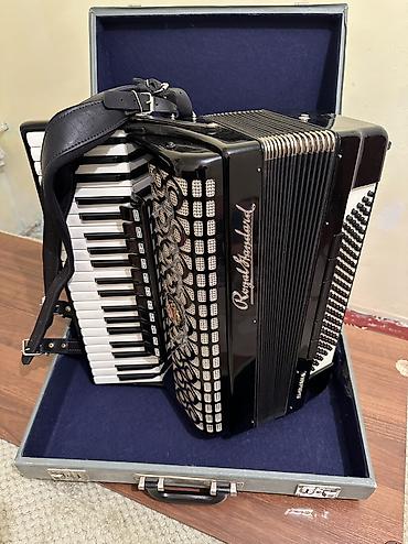 Аккордеоны: Продаю Германские Аккордеон Вельтмейстер Амего Роялстандарт монтана — 11