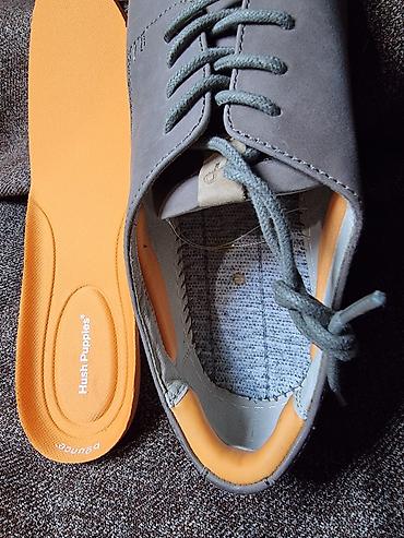 красовки: КРАСОВКИ 42 размер ФИРМА - Hush PUPPIES СДЕЛАНЫ ДЛЯ — 7