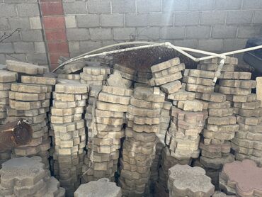 кирпич 5 сом: Брусчатка