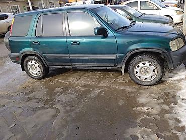 Honda: Honda CR-V: 2000 г., Механика, Внедорожник — 1