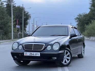 мерс 3 2 дизель: Mercedes-Benz E 270: 2000 г., 2.7 л, Автомат, Дизель, Седан