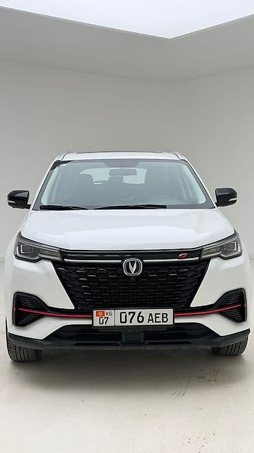 Changan: Changan CS55 Plus: 2021 г., 1.5 л, Автомат, Бензин, Кроссовер — 2