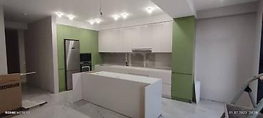 silver kitchen: Современные кухонные гарнитуры и мебель для прихожей на заказ. - — 7