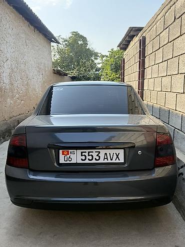 x5 2003: Легковой автомобиль седан, темно-серый металлик. Основные — 6