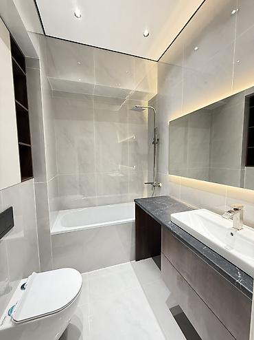506: 3 комнаты, 90 м², Технопарк Элитка, 11 этаж, Евроремонт — 8