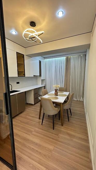 Продажа квартир: 3 комнаты, 92 м², Элитка, 4 этаж, Дизайнерский ремонт — 15