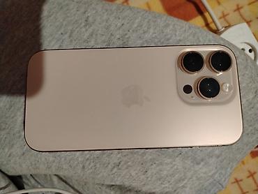 IPhone 16 Pro, 512 GB, Qızılı, Face ID lalafo.az -da IPhone 16 Pro, 512 GB, Qızılı, Face ID