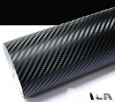 prodaja papira za camac: 3D Carbon folija-Crna. Veoma kvalitetna 3D karbon folija, odlicne — 2