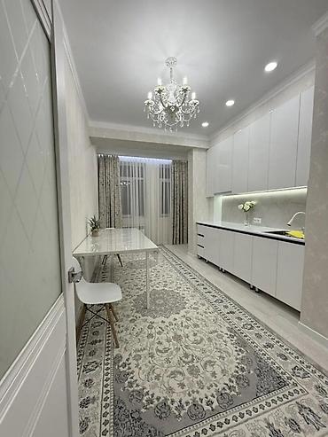 Продажа квартир: 1 комната, 42 м², Элитка, 13 этаж, Евроремонт — 1