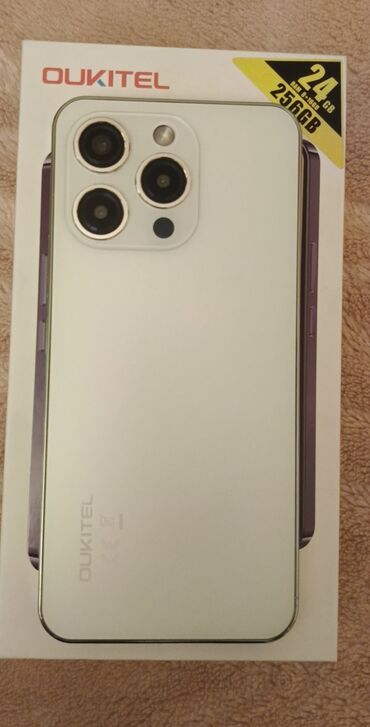 işlemiş soyducu: Oukitel P1 smartfon Texniki xüsusiyyətlər (qutudakı məlumatlara