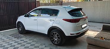 toyo: Kia Sportage: 2017 г., 2 л, Автомат, Дизель, Кроссовер — 4