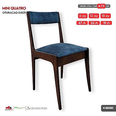 şaxda baba: Oturacaq Mini Quatro Kreditlə Sizlərə yeni Mini Quatro oturacaq — 6