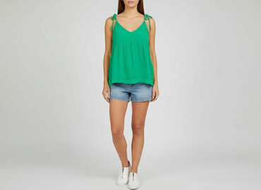 t shirty damskie wyprzedaż allegro: Saint Tropez, Футболка жіноча, розмір M