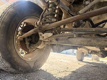 star c4: Продаю два Моста JEEP GRAND CHEROKEE ZJ Передний- DANA 30 Задний - — 2