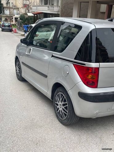Peugeot: Peugeot 1007: 1.5 l. | 2007 έ. 185000 km. Χάτσμπακ — 7