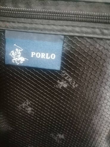 Putni koferi i torbe: Veliki kofer, bоја - Tamnoplava — 3
