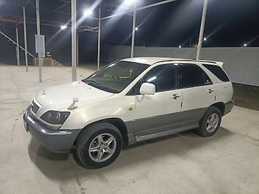torsen t2: Lexus RX: 1999 г., 3 л, Автомат, Бензин, Кроссовер — 1