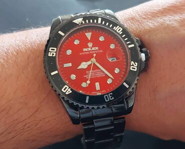 Ručni satovi: Sat ROLEX 
Cena:2600din na lalafo.rs — 9 Ručni satovi: Sat ROLEX 
Cena:2600din — 9