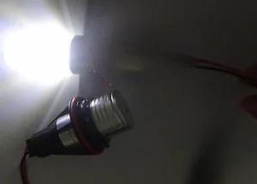 moze razmena: Led markeri Bmw e39, e60 10W. LED pozicione sijalice BMW 2 x 5W BMW — 8