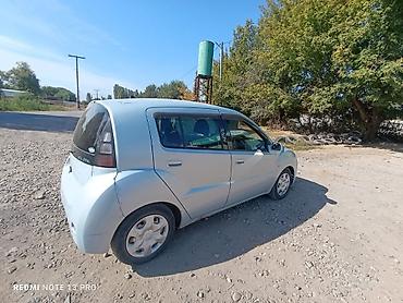 Scion: Toyota WiLL Cypha: 2002 г., 1.3 л, Автомат, Бензин, Хэтчбэк — 5