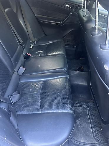 ручка мкпп мерс: Mercedes-Benz C-Class: 2003 г., Автомат, Бензин, Седан — 4