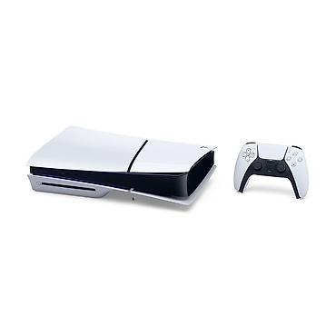 PS5 (Sony PlayStation 5): Продается плейстейшн 5 слим в идеальном состоянии, есть коробка, 1 — 2