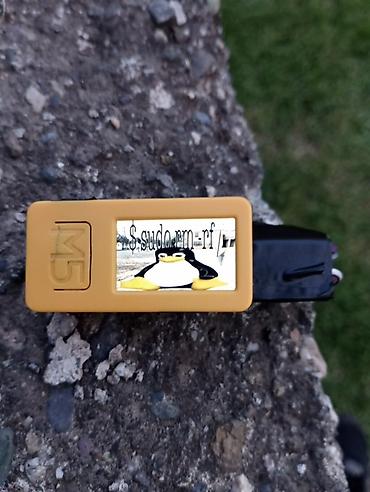 Личные вещи: Обменяю новый m5 stick с модулями на норм фикс не продаю а обмениваю — 1