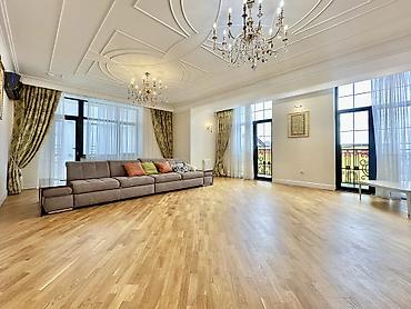 4 комнаты, 180 м², Золотой квадрат Элитка, 10 этаж, Евроремонт