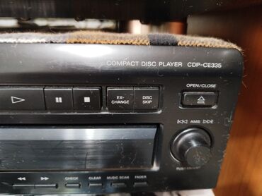 Другая аудиотехника: Аудио-комплект из трех компонентов: 1) Кассетная дека Technics M5 - — 7