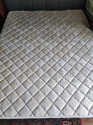 yataş matras: Yeni, İkinəfərlik çarpayı, Bazasız, Matrassız, Siyirməsiz, Türkiyə — 1