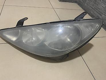 лампа h4: Комплект передних фар Toyota 2005 г., Новый, Оригинал, Япония — 6