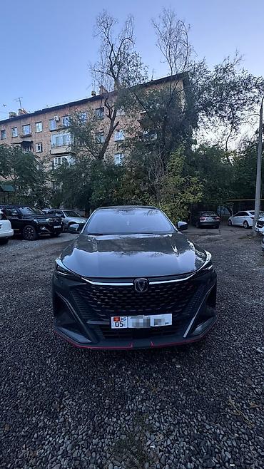 Changan: Changan X5 Plus: 2025 г., 1.5 л, Автомат, Бензин, Кроссовер — 1