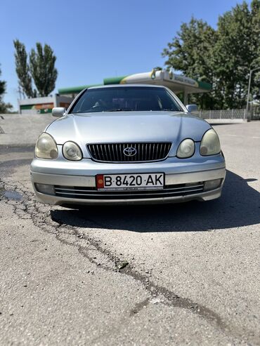 aristo gs: Toyota Aristo: 2001 г., 3 л, Автомат, Бензин, Седан