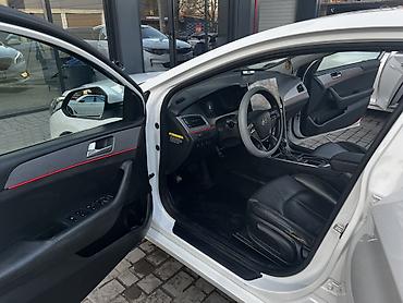 Hyundai: Hyundai Sonata: 2016 г., 2 л, Автомат, Бензин, Седан — 10