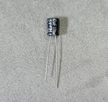 коврики для мыши x ray: Конденсатор электролитический 100 мкф 25в диаметр 6 мм, длина