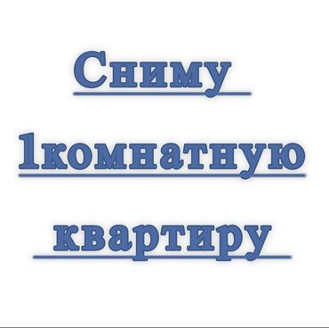 квартира аренда долгий срок: 1 комната, Собственник