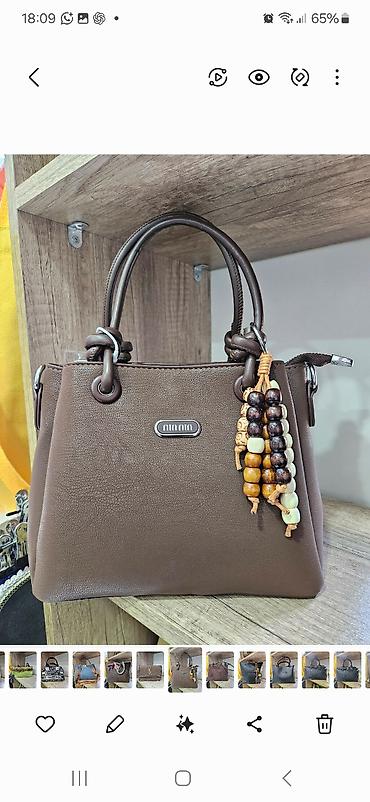 mango çanta: Əl çantası, Tory Burch, Yeni — 2