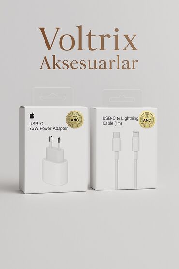 Адаптер Apple, 20 Вт, Новый