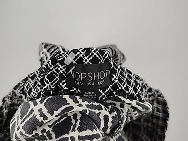 spodnie sellpy: Topshop, Spodnie materiałowe damskie, rozmiar S — 4