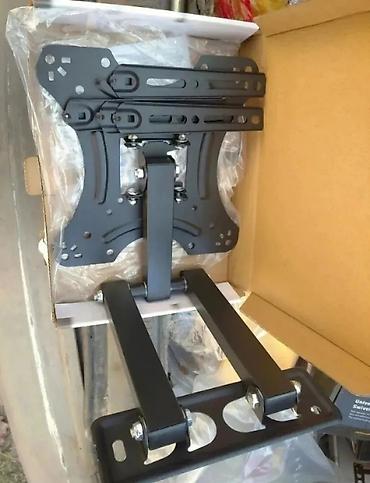 Кронштейны: Кронштейн для телевизора и монитора поворотно-наклонный от14до55дюймов — 2