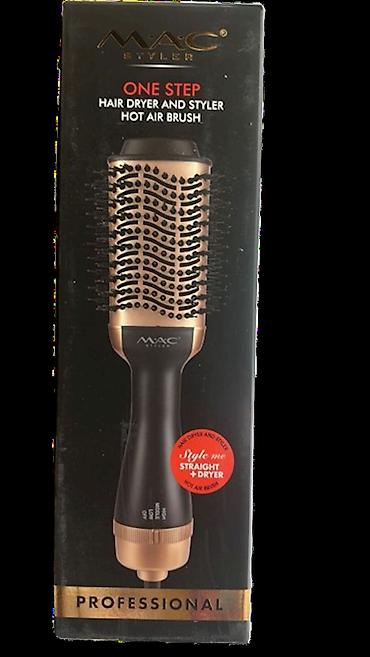 №: 6747 Məhsulun adı: Fen-daraq M.A.C Styler MC-27 Brend: M.A.C Styler