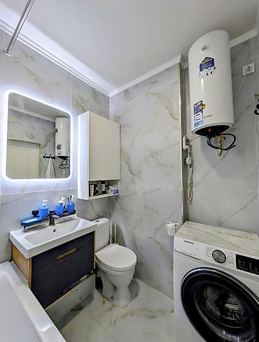 Продажа квартир: 1 комната, 38 м², Элитка, 5 этаж, Евроремонт — 12