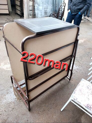 Raskladuşkalar: Yeni, Matraslı raskladuşka — 2