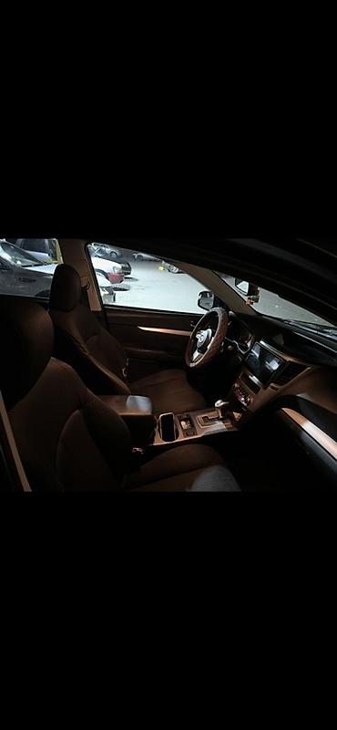 Subaru: Subaru Outback: 2011 г., 2.5 л, Вариатор, Бензин, Универсал — 8